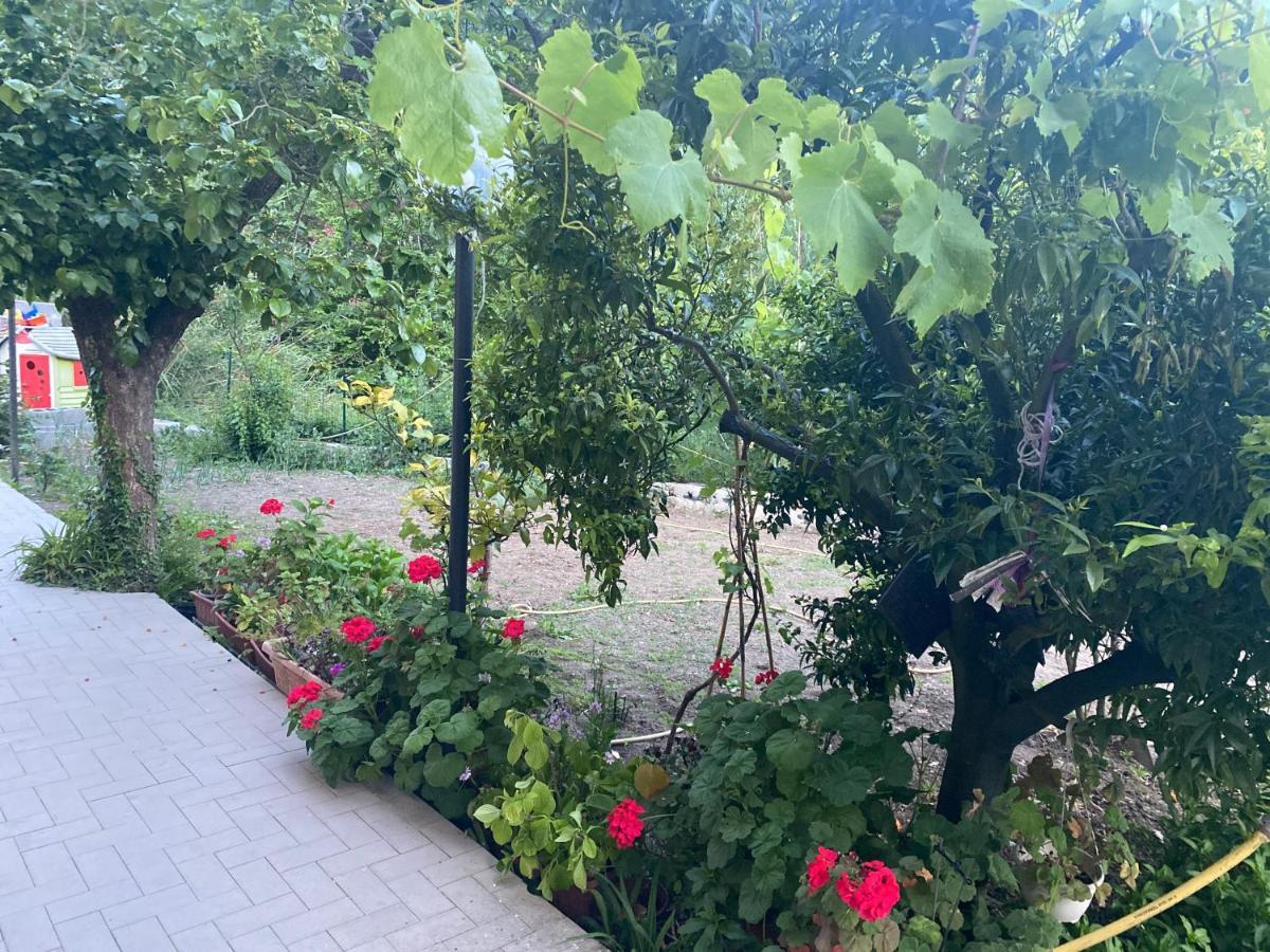 Vila Proprieta Intero Allogio Con Parcheggio Sestri Levante Exteriér fotografie