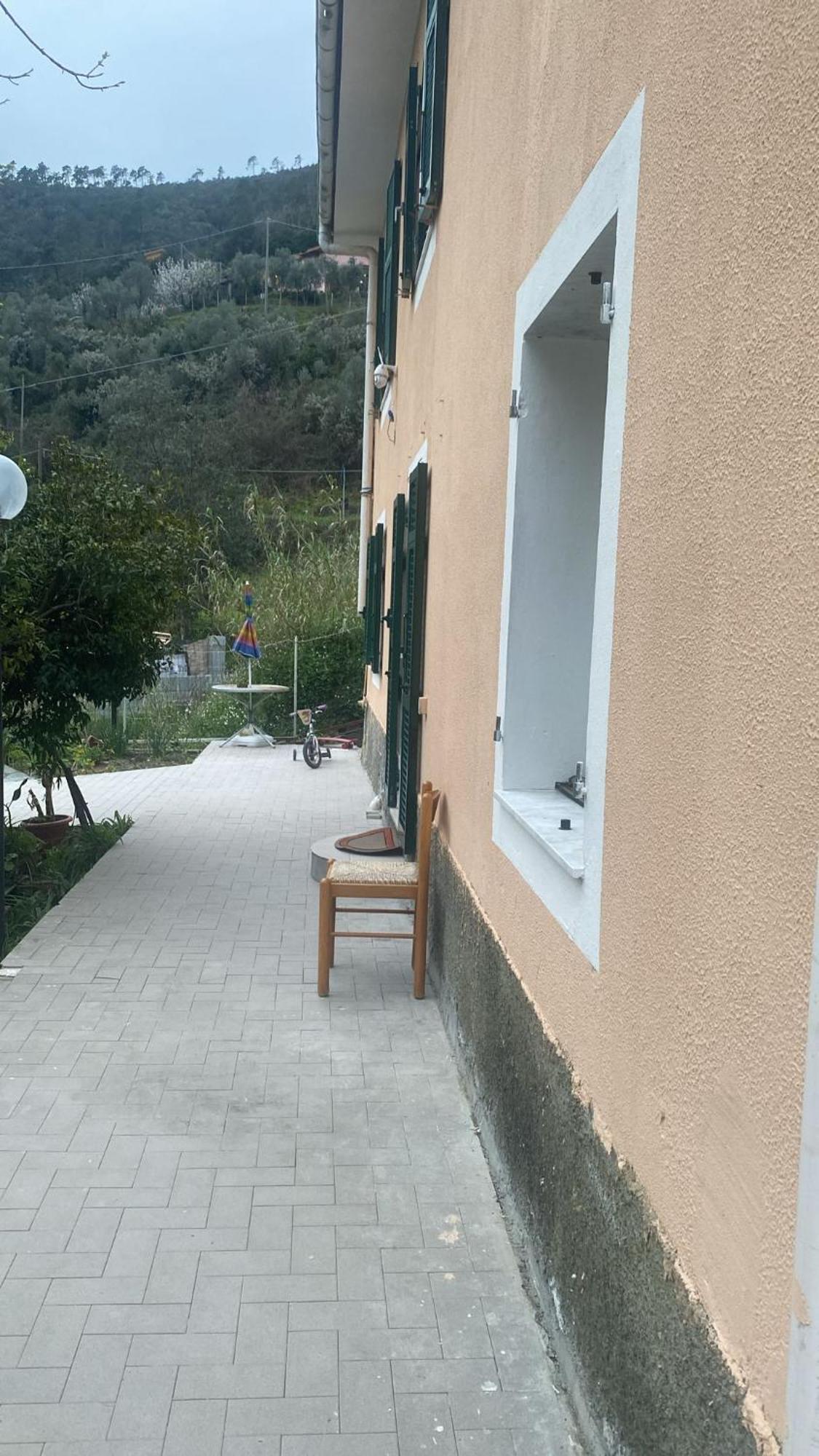 Vila Proprieta Intero Allogio Con Parcheggio Sestri Levante Exteriér fotografie